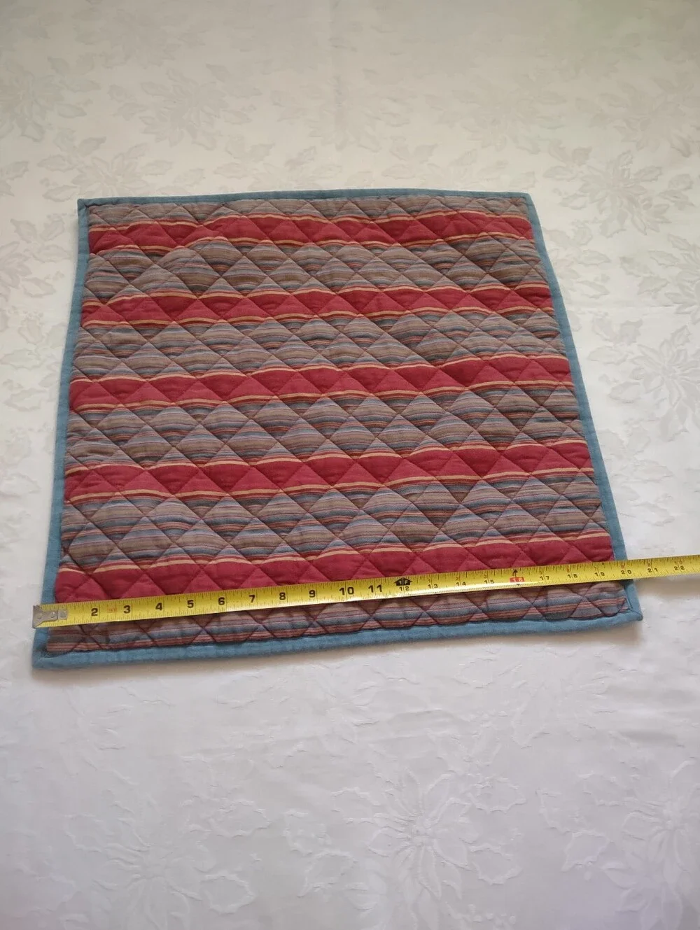 Chaps Cotton Quilted Pillow Sham